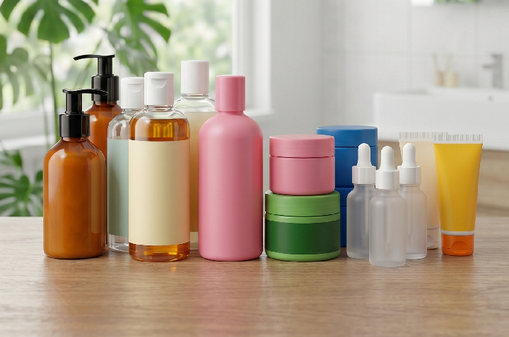 Mercado de cosméticos amplia demanda por embalagens no setor