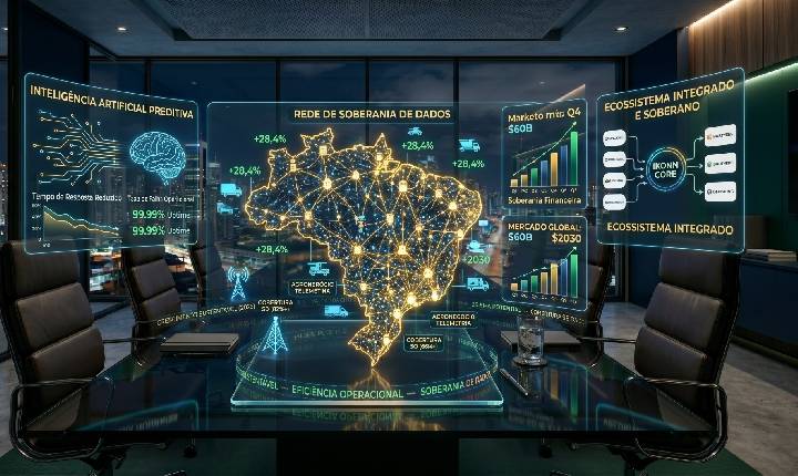 Mercado de rastreamento veicular vive novo ciclo no Brasil