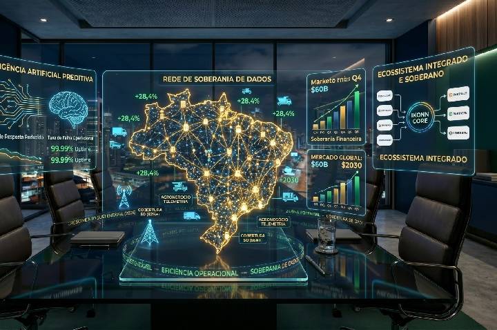 Mercado de rastreamento veicular vive novo ciclo no Brasil