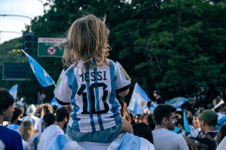 Messi, Vozinha e Mbappé dominam redes na 1ª semana de Copa