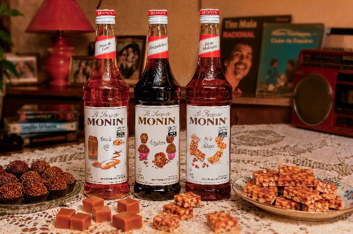 MONIN amplia atuação no país com linha “Doces Brasileiros”