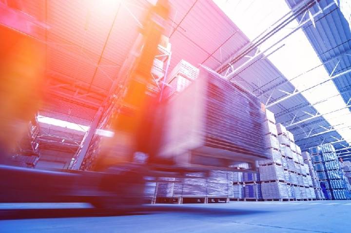 Moura levou à Intermodal portfólio completo para logística