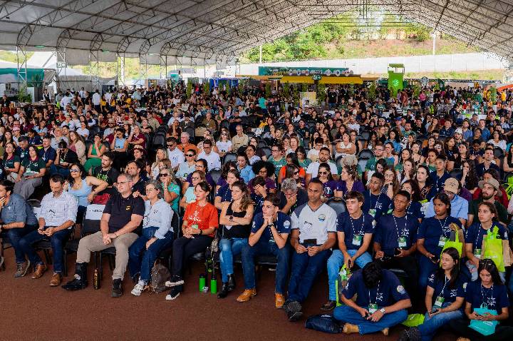  Movimento conecta a cafeicultura brasileira
