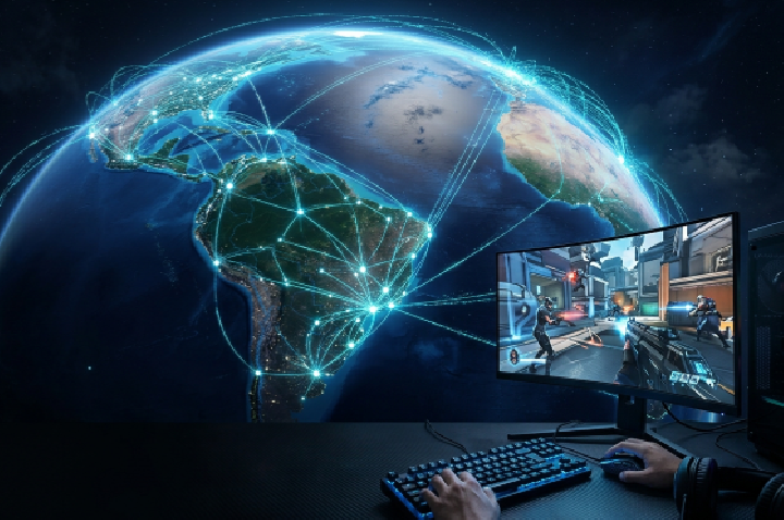 NoPing aumenta infraestrutura de servidores mundialmente