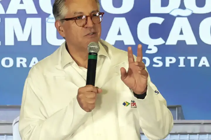 Padilha defende norma publicitária das Bets parecida com a do cigarro