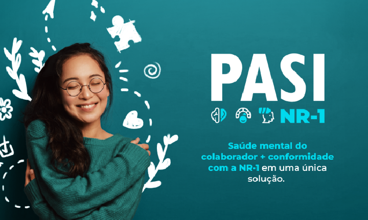 PASI lança produto NR-1 com apoio em caso de burnout