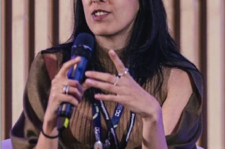 Pesquisadora da UNESCO explica Laboratório de Futuros