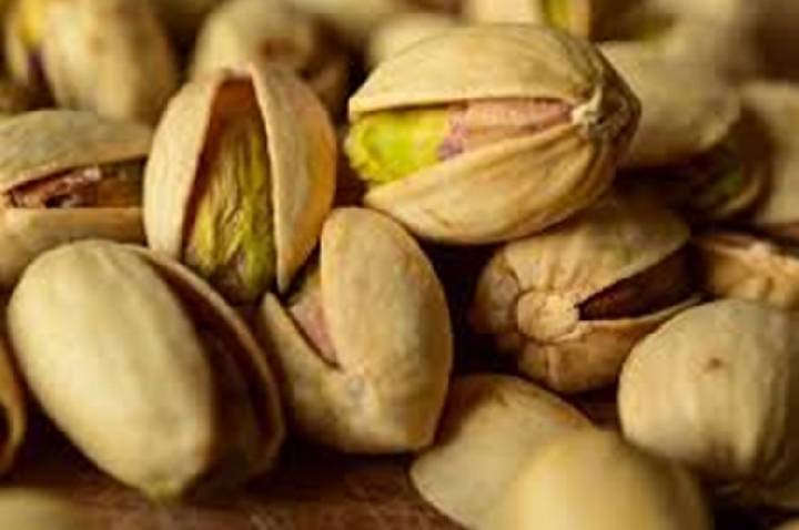 Pistaches atuam como fonte de energia para atletas