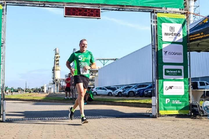 Placas do Brasil realiza 4ª Corrida em Pinheiros