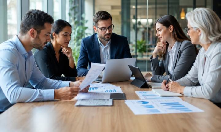 PMEs adotam planejamento financeiro para crescer
