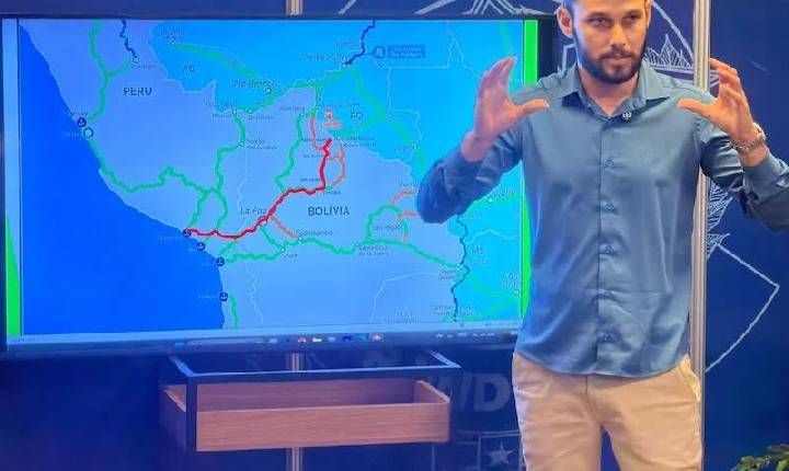 Por que Costa Marques pode mudar o mapa logístico do Brasil?