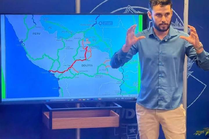 Por que Costa Marques pode mudar o mapa logístico do Brasil?
