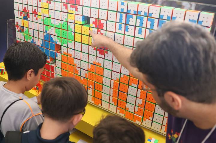 Professores poderão participar de olimpíada inédita de matemática