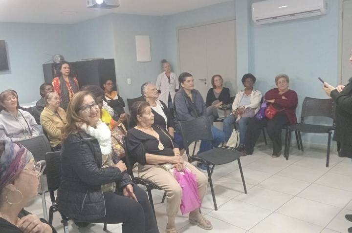 Projeto amplia oportunidades para o público feminino