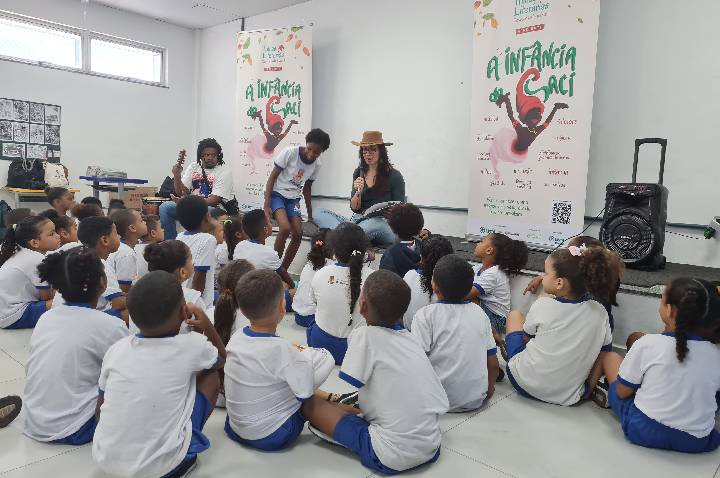 Projeto do Instituto Aupaba mantém oficinas em maio