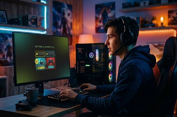 Razer Gold e NoPing lançam promoção na compra de Riot Points