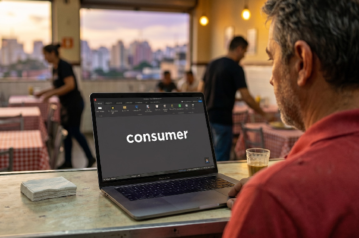 Restaurantes avançam na digitalização com Consumer 16