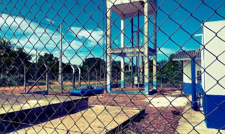 Reuniões discutem energização do sistema de água de São Domingos, em Costa Marques