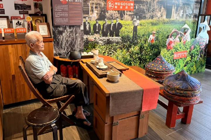 Sabores de Taiwan atravessam gerações e fazem história