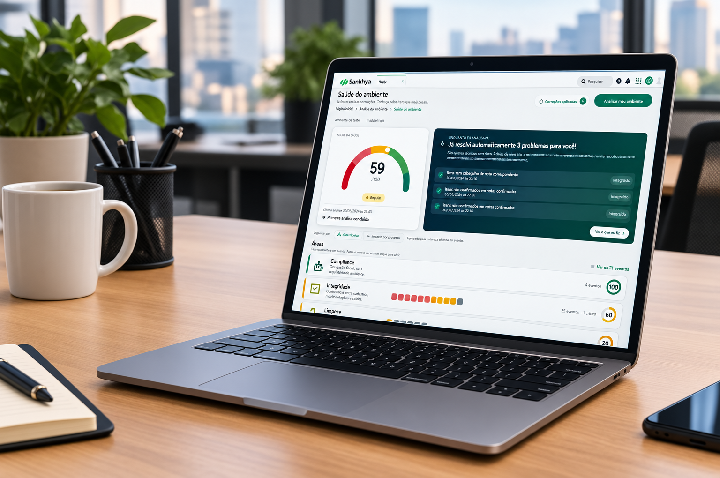 Sankhya lança IA que audita e monitora o ERP continuamente
