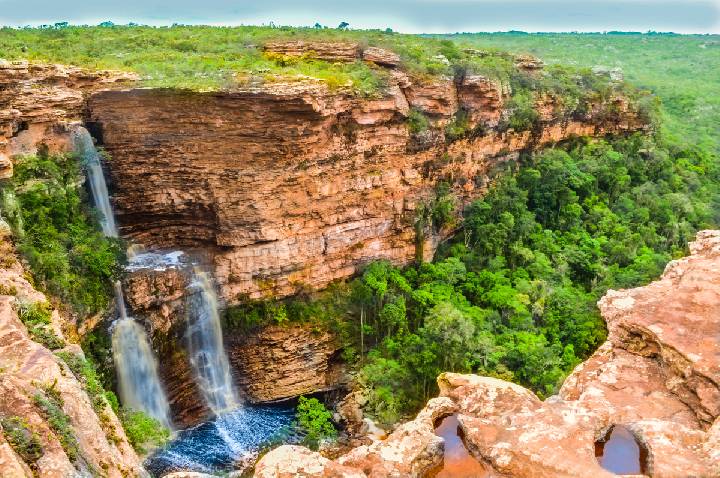 Seis destinos brasileiros para trocar rotina por natureza 