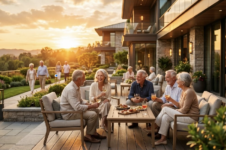 Senior living em João Pessoa ganha força