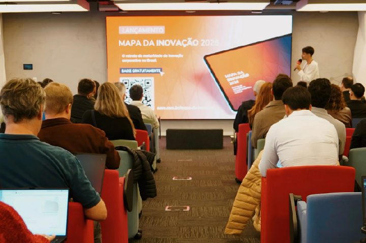 Só 29% das empresas brasileiras lucram com a inovação 