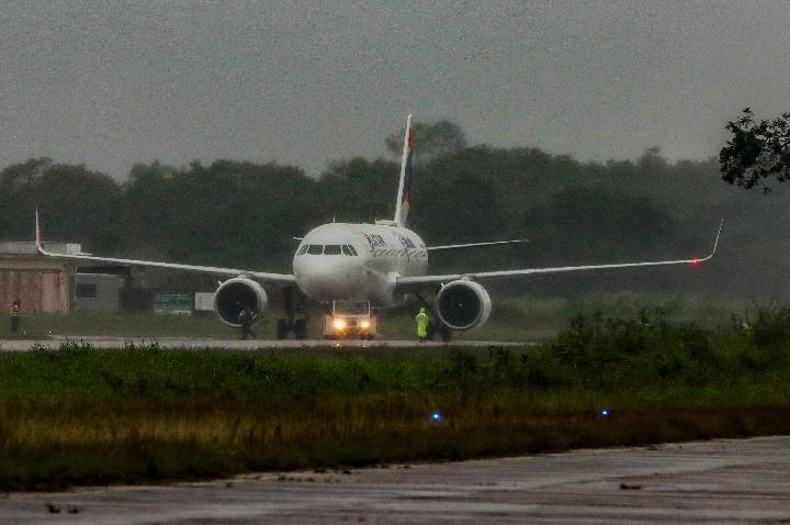 Socorro a empresas aéreas é estratégico para o turismo