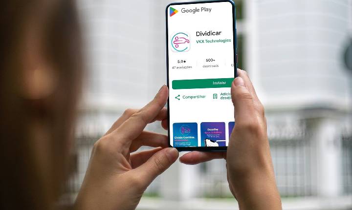 Startup cria app para rateio de gastos entre passageiros