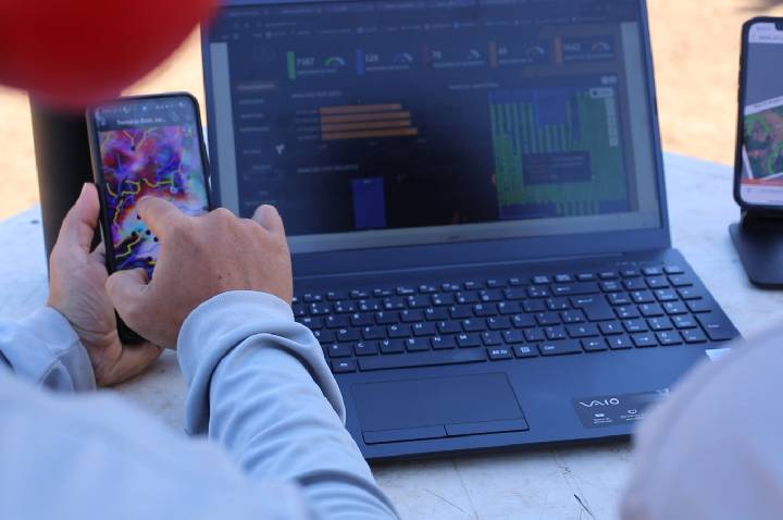 Tecnologia redefine pesquisa e exploração mineral