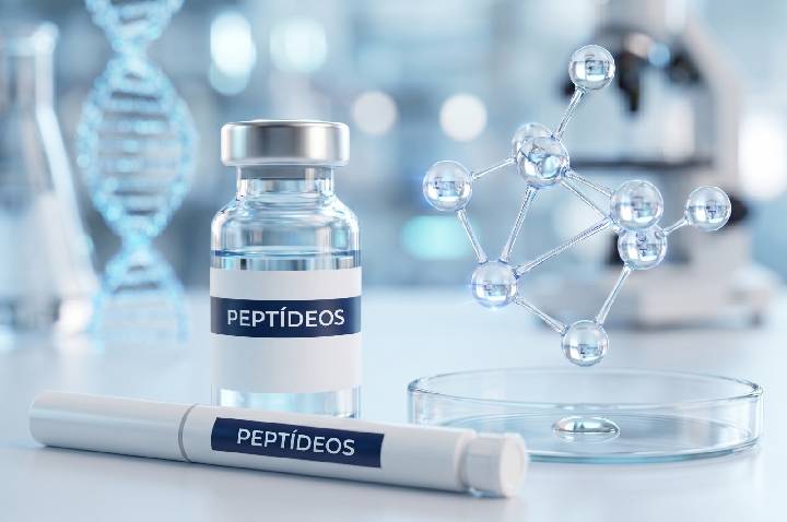 Terapias com peptídeos impulsionam medicina de precisão
