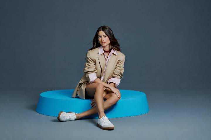 Thaila Ayala estreia nova coleção feminina da Pegada