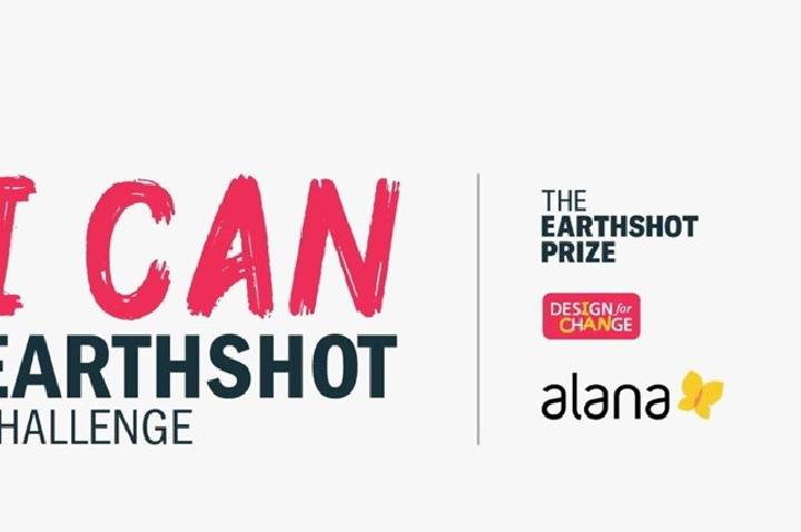 The Earthshot Prize e Alana expandem parceria para a Índia
