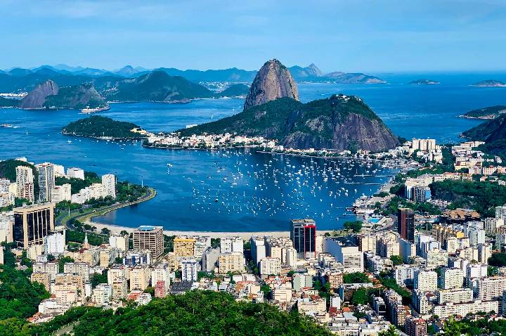 Turismo bate recorde no Brasil, mas segurança preocupa
