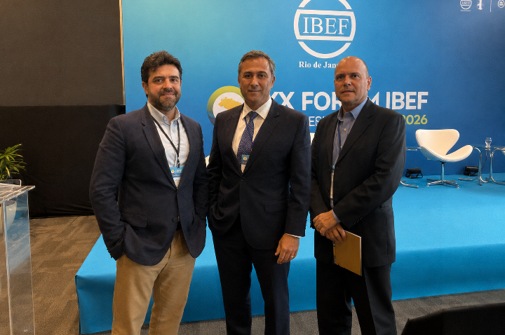 XX Fórum IBEF reúne profissionais de diversos setores
