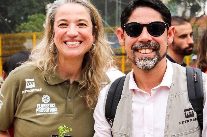 Zona leste de SP ganha viveiro ambiental