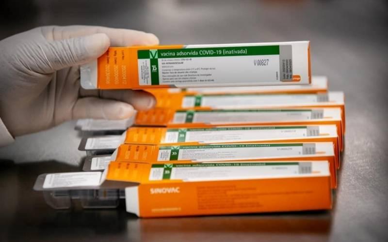 Costa Marques receberá 240 doses da vacina contra o corona vírus.