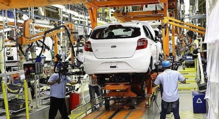 Ford anuncia que vai encerrar operações no Brasil