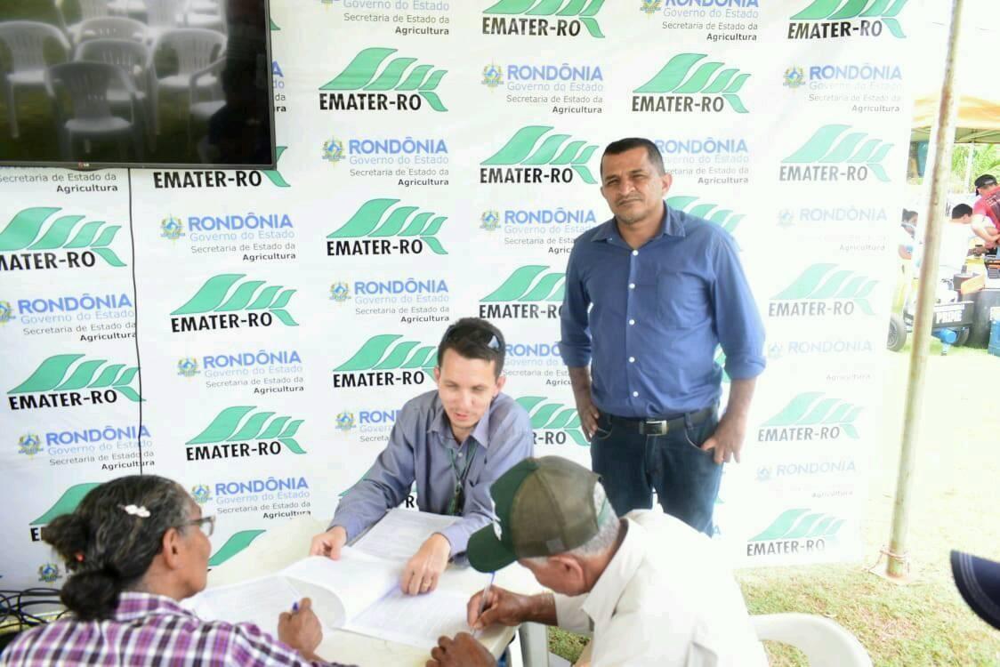 Costa Marques recebeu mais de 1 milhão de reais em Credito Rural no ano de 2020.