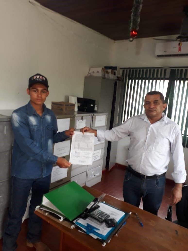 Pronaf Jovem atende vários produtores rurais de Costa Marques