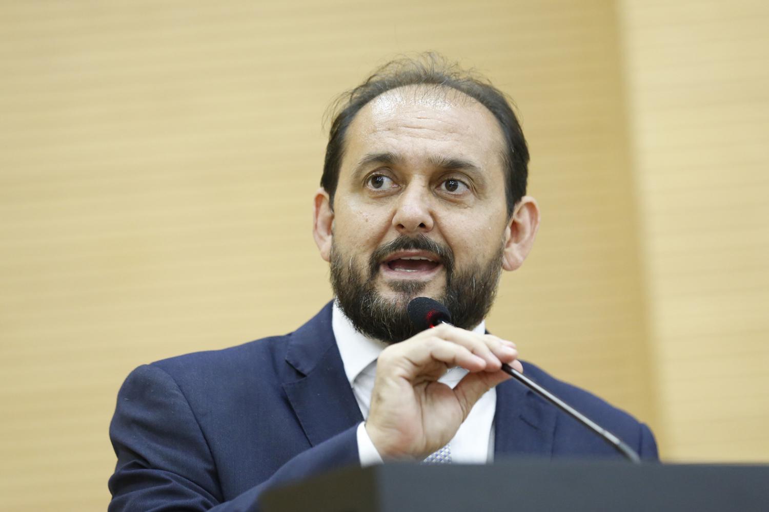 Deputado Laerte Gomes requer da Caerd construção de rede de abastecimento de água potável no distrito de Forte Príncipe.