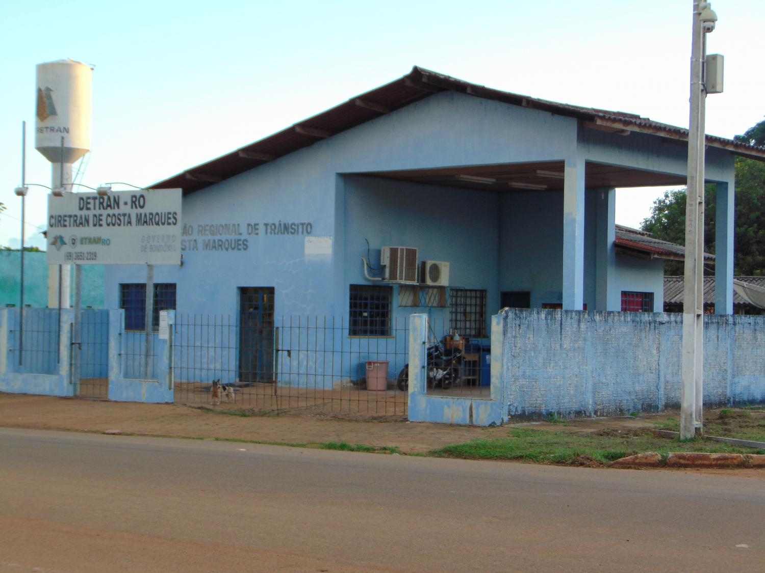 DETRAN anuncia leilão de veículos nos municípios de Rondônia.