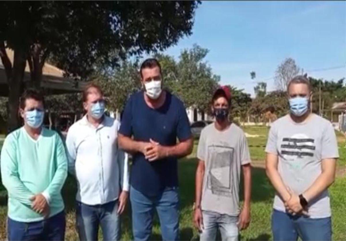 24 pessoas testaram positivo para covid-19 em São Domingos.