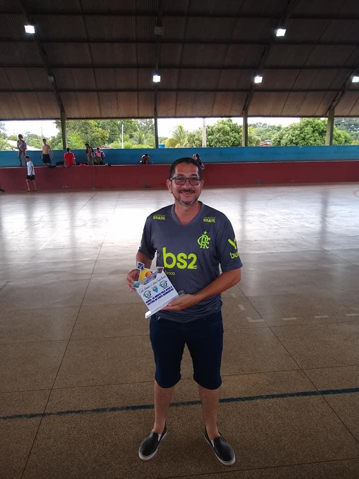 Ausente dos últimos eventos políticos vice prefeito Claudio da Nova se recupera de covid-19.