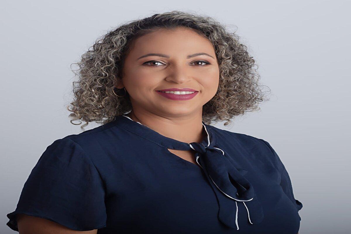 Vereadora Meire Oliveira parabeniza aos munícipes de Costa Marques pelos 40 anos de emancipação política.