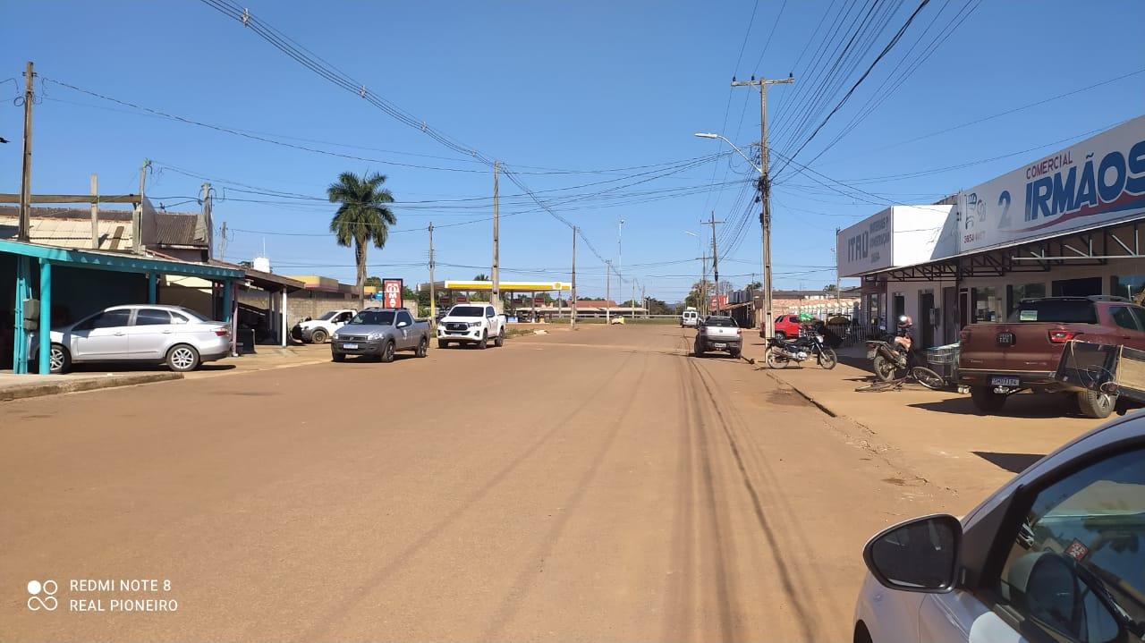 Avenida Costa Marques no Distrito de São Domingos passará a se chamar Avenida Joel Alves Miranda.