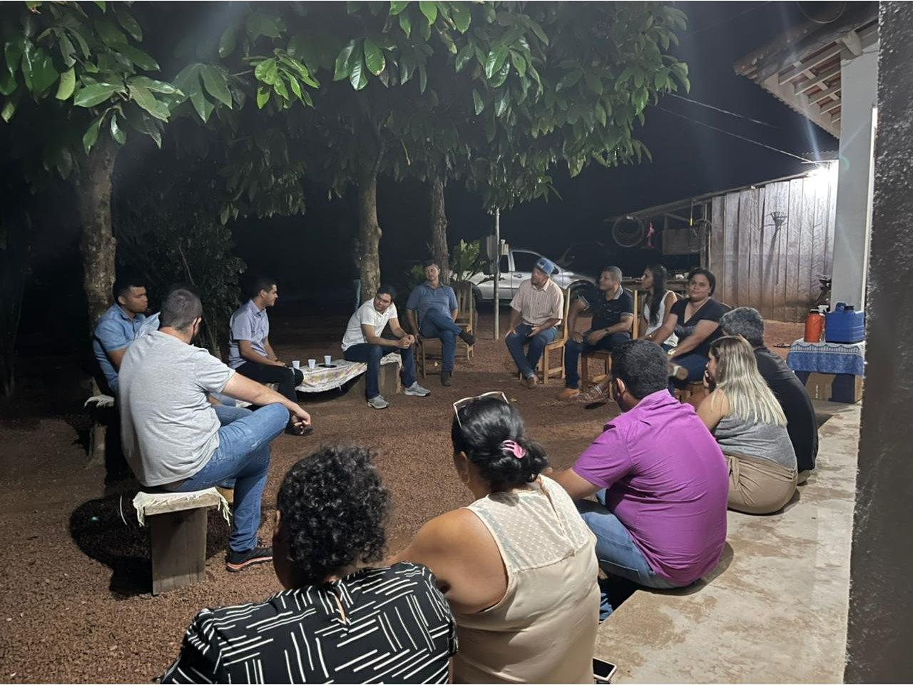 Expedito Netto destina 1 milhão em recursos para serem aplicados na área de Saúde e Agricultura de Castanheiras
