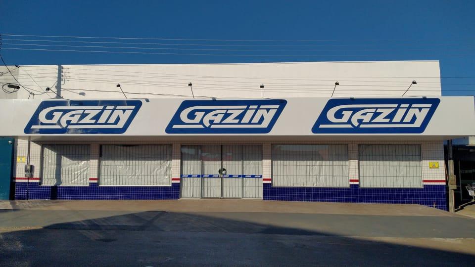 Gazin inaugura nesta segunda-feira as 8:45 da manhã em Costa Marques.