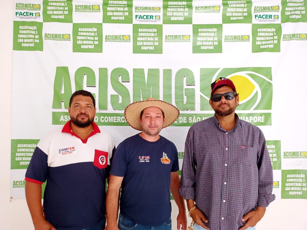 7ª EXPOMIG e 7ª FEVALE será realizado em outubro em São Miguel do Guaporé.
