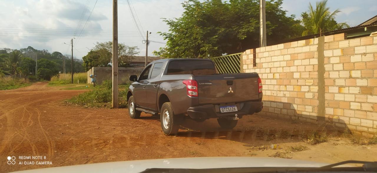 Polícia Civil de Costa Marques fecha na tarde desta sexta-feira mais um ponto de venda de drogas (boca de fumo)